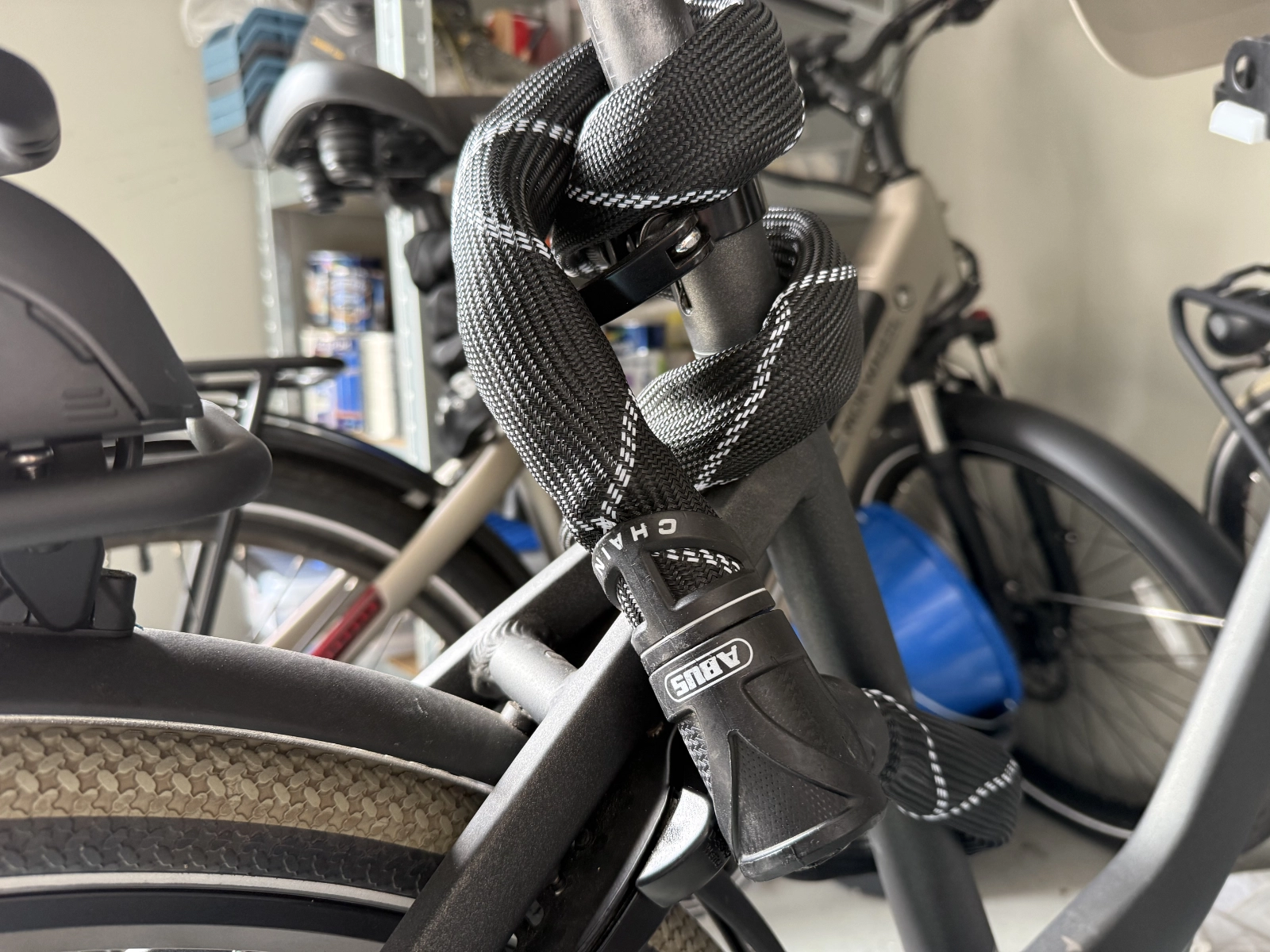 Abus Iven 8210 review